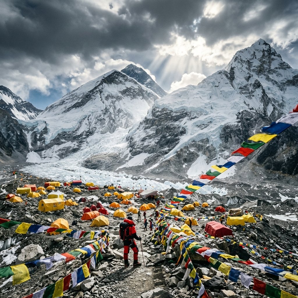 Everest Zihin Laboratuvarı